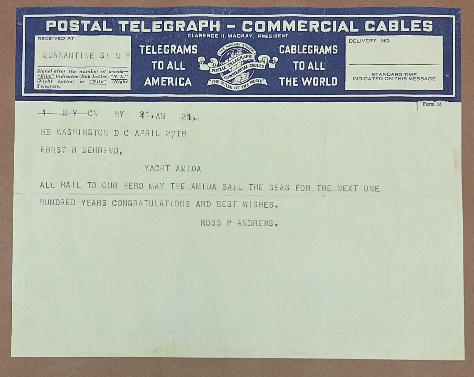  telegram 15