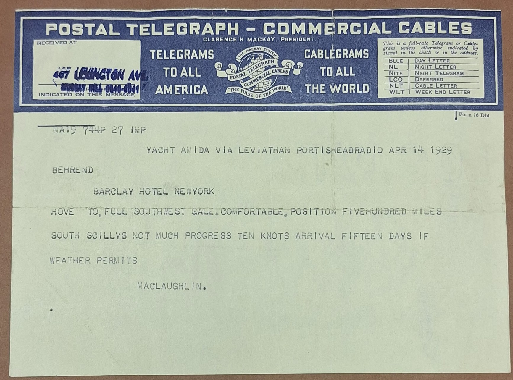 telegram 5