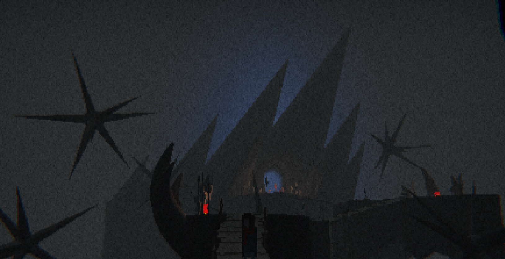 This is a background image of the final level