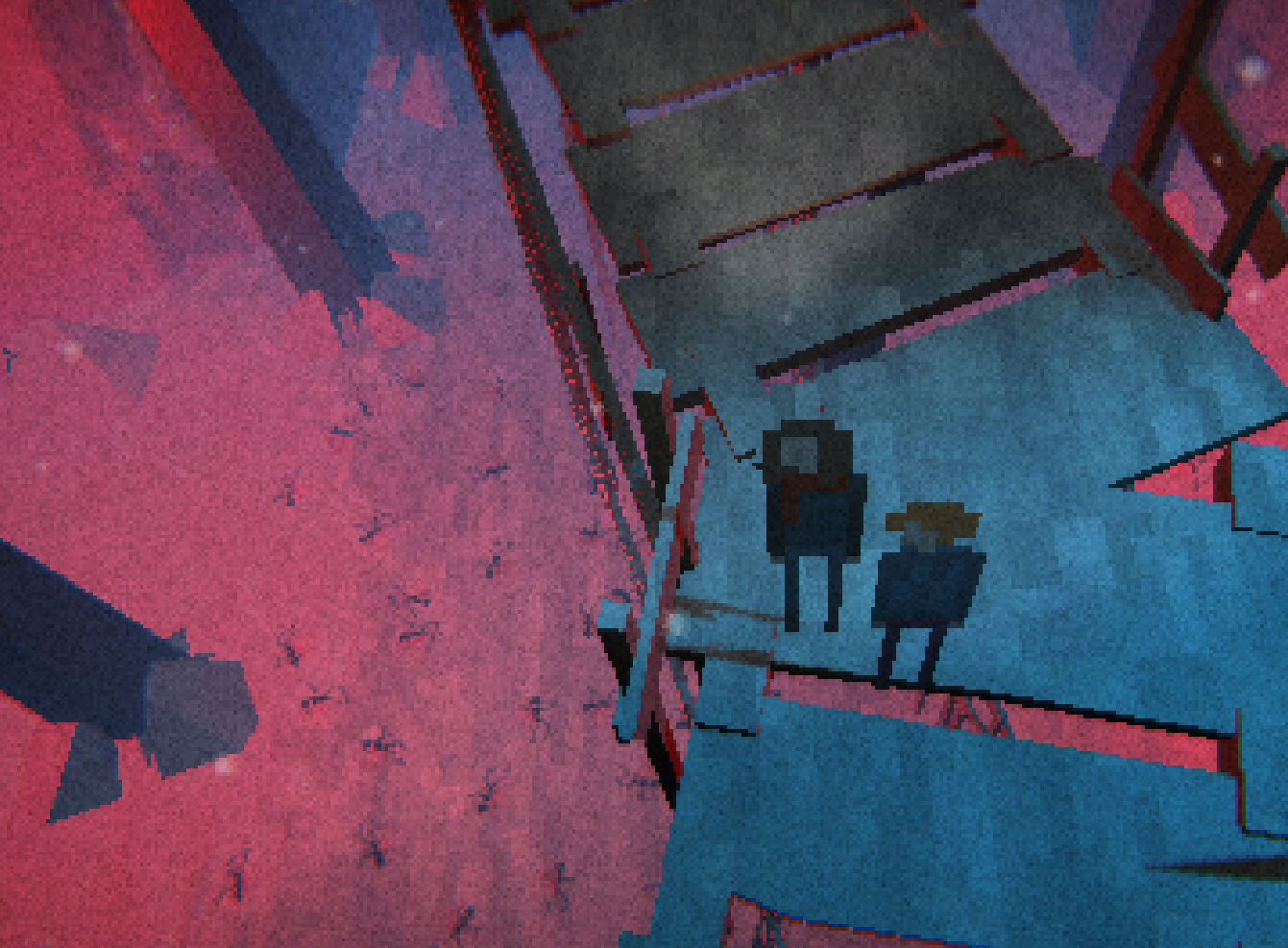 This is an image of some of the landscape